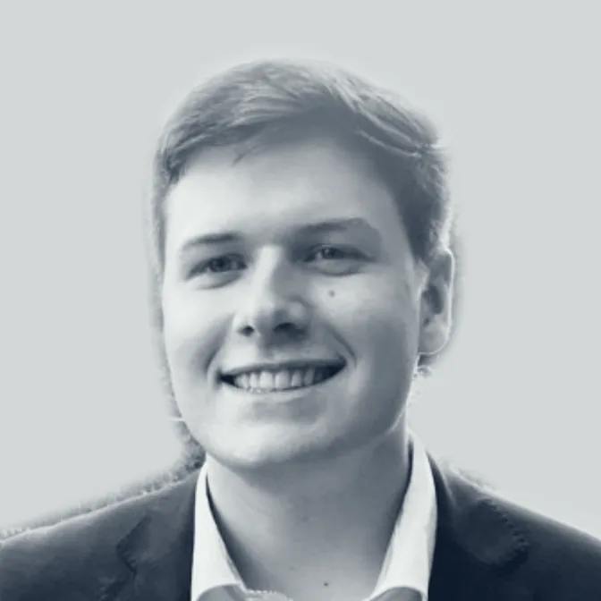 Portrait of Yannick Verheugen